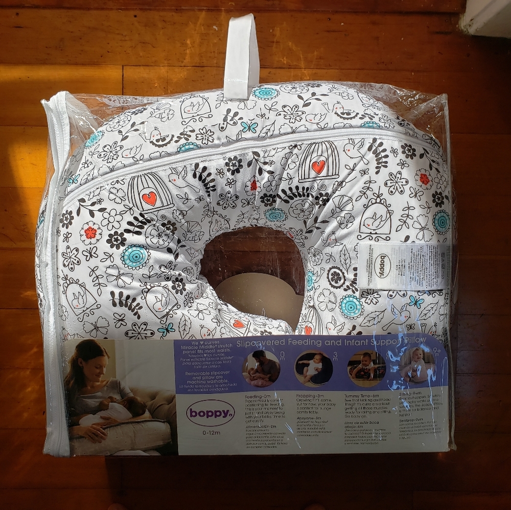 Boppy Nursing Pillow